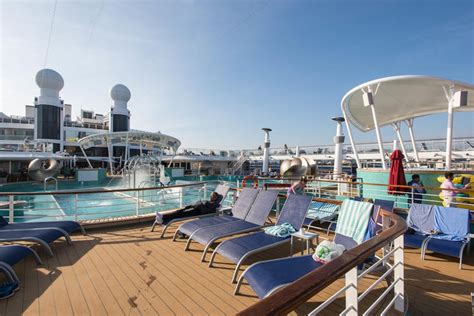 Norwegian Epic Cruise Ship Deck Plans: Find cruise deck plans and diagrams for Norwegian Epic. Book a cabin, navigate Norwegian Epic, or locate amenities on each deck.